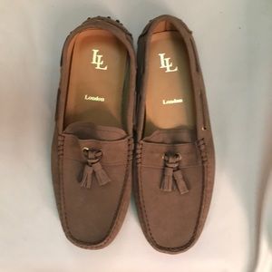 London loafers